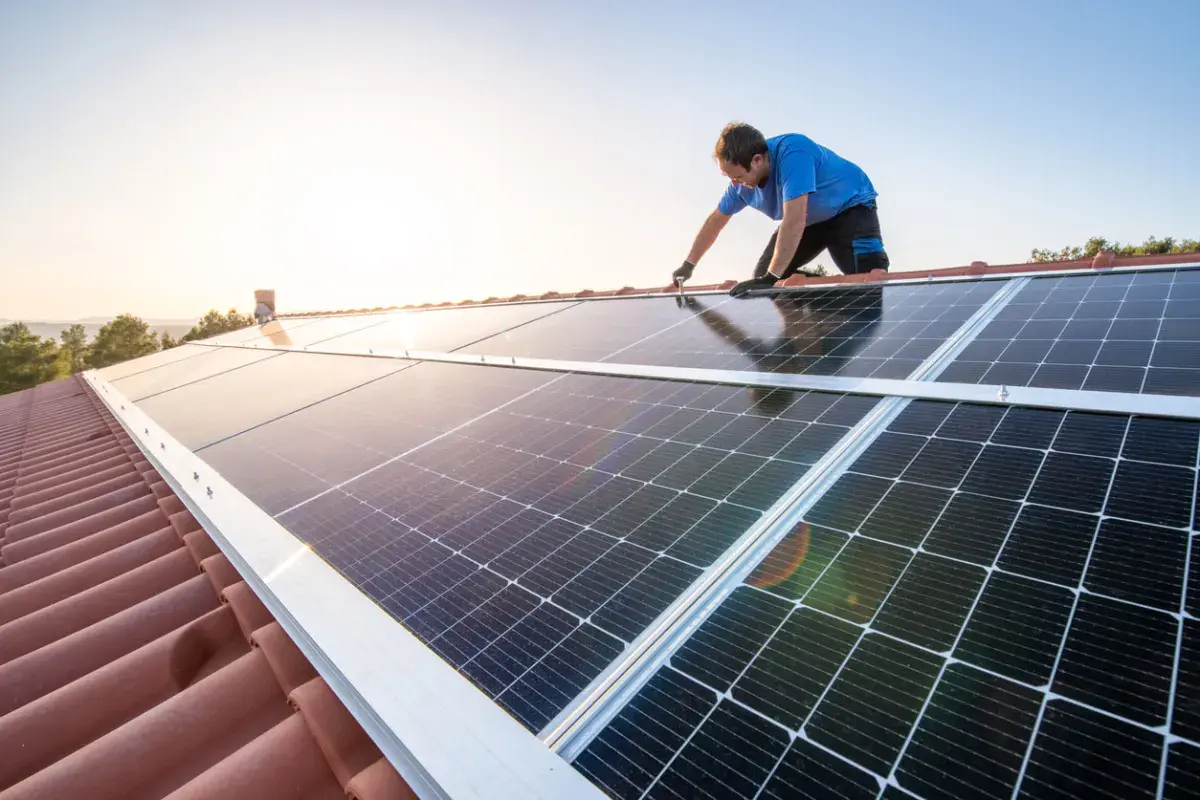 Best Home Solar Panel Installation Services 2025
