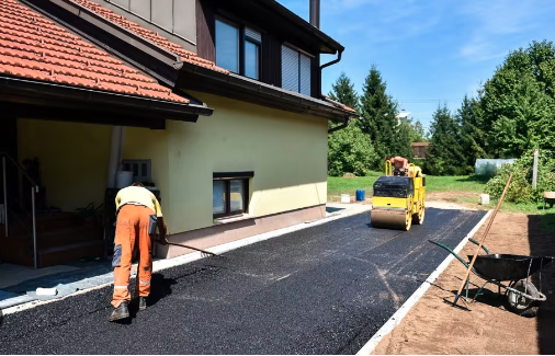 Best Paving & Driveway Contractors Near You: Get An Estimate Today