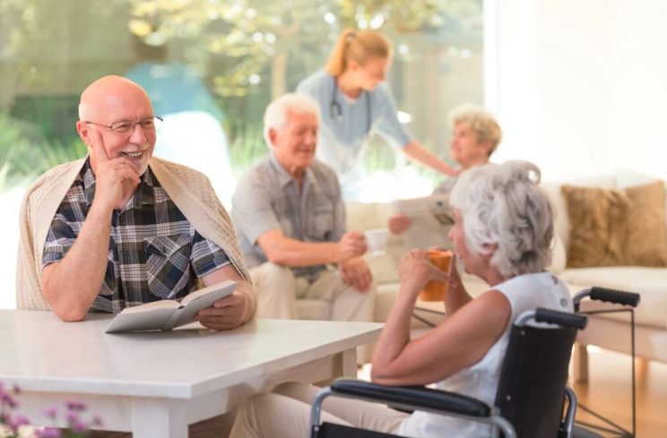 Discover the Top Assisted Living Facilities in Your Area