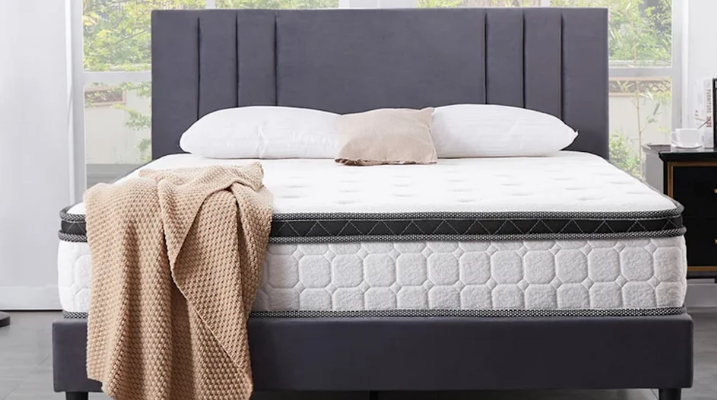 Discover the Best Mattresses You Can Buy Online in 2025
