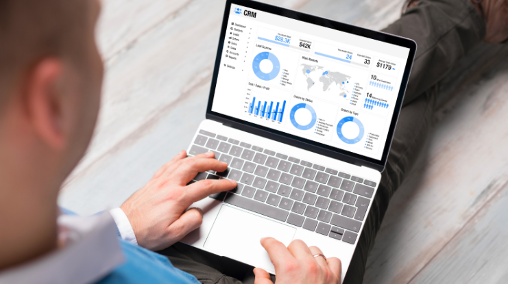 Streamline Your Sales Process: Exploring The Best Lead & Sales Tracking Software