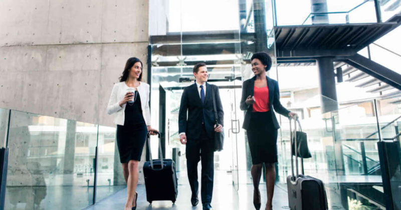 Best Corporate Travel Booking Companies in the USA 2025