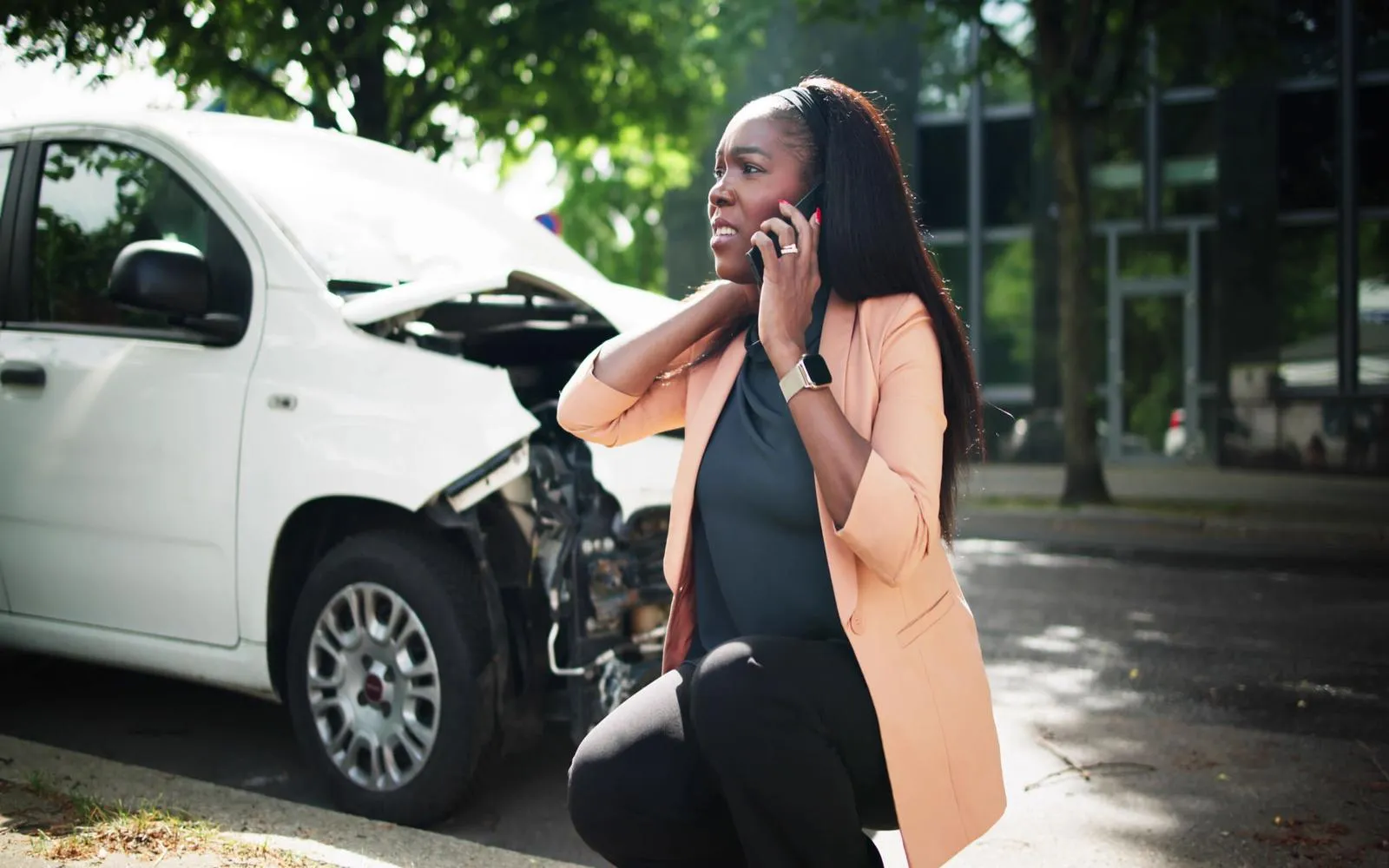 What to Expect When Hiring a Car Accident Attorney
