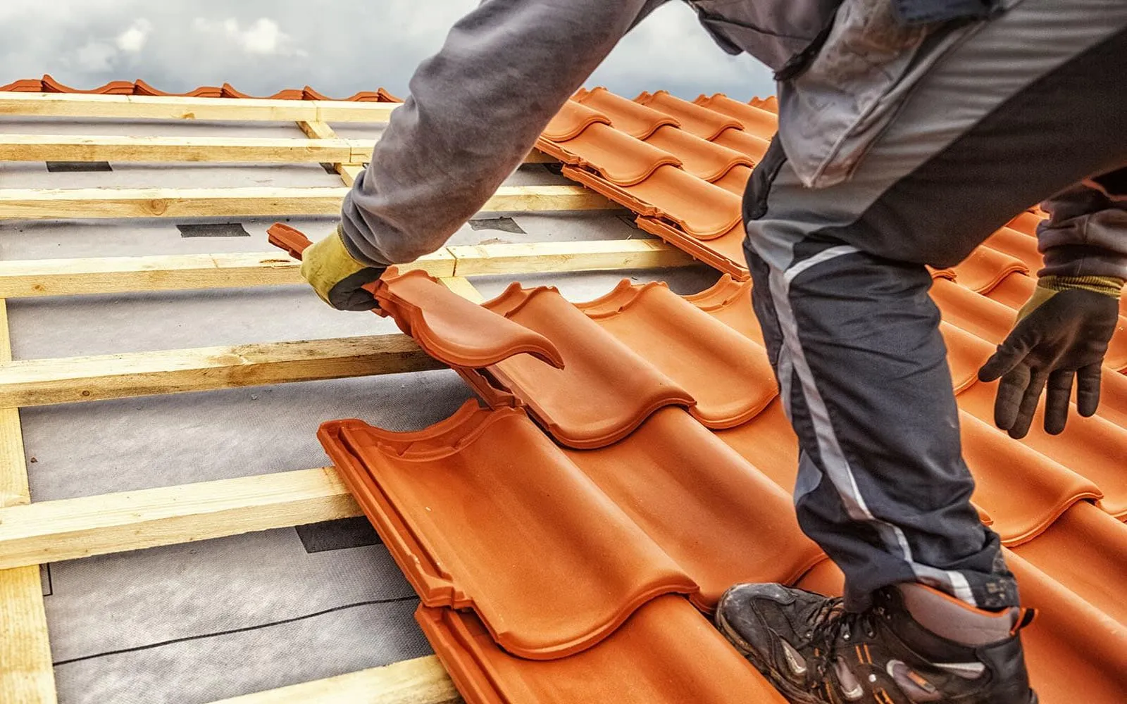 Trusted Roofing Services Near You for Repairs & Installs