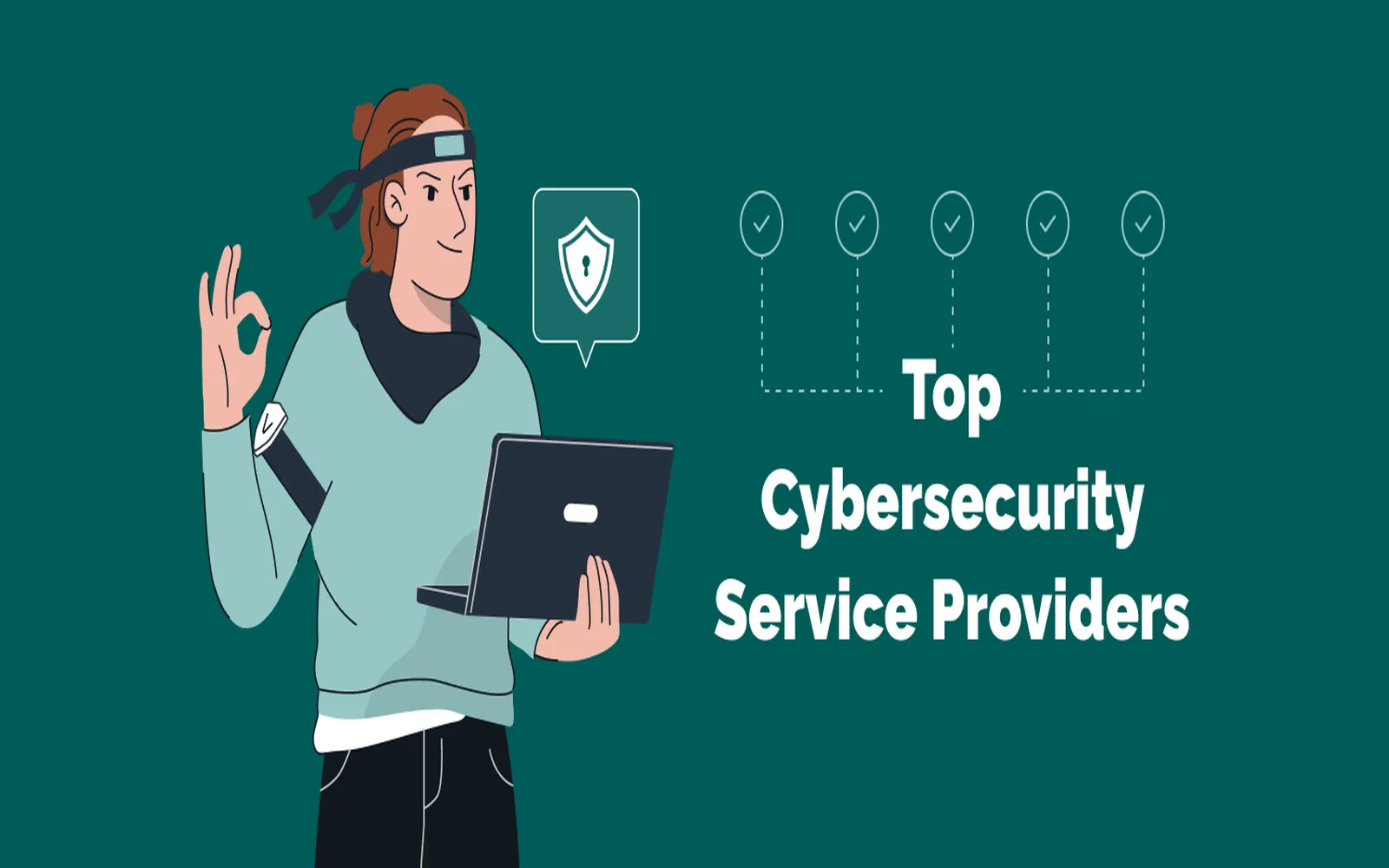 Best Cybersecurity Providers for Business Networks