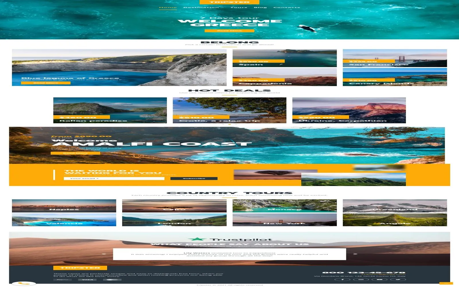 Best Travel Websites for Easy Trip Planning