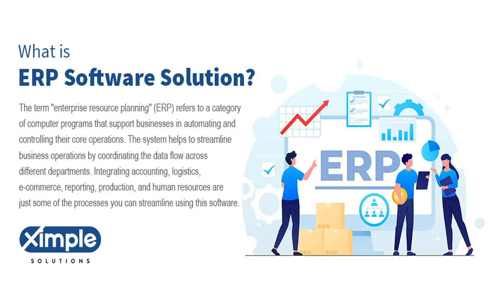 Best ERP Software to Unify Your Business Operations