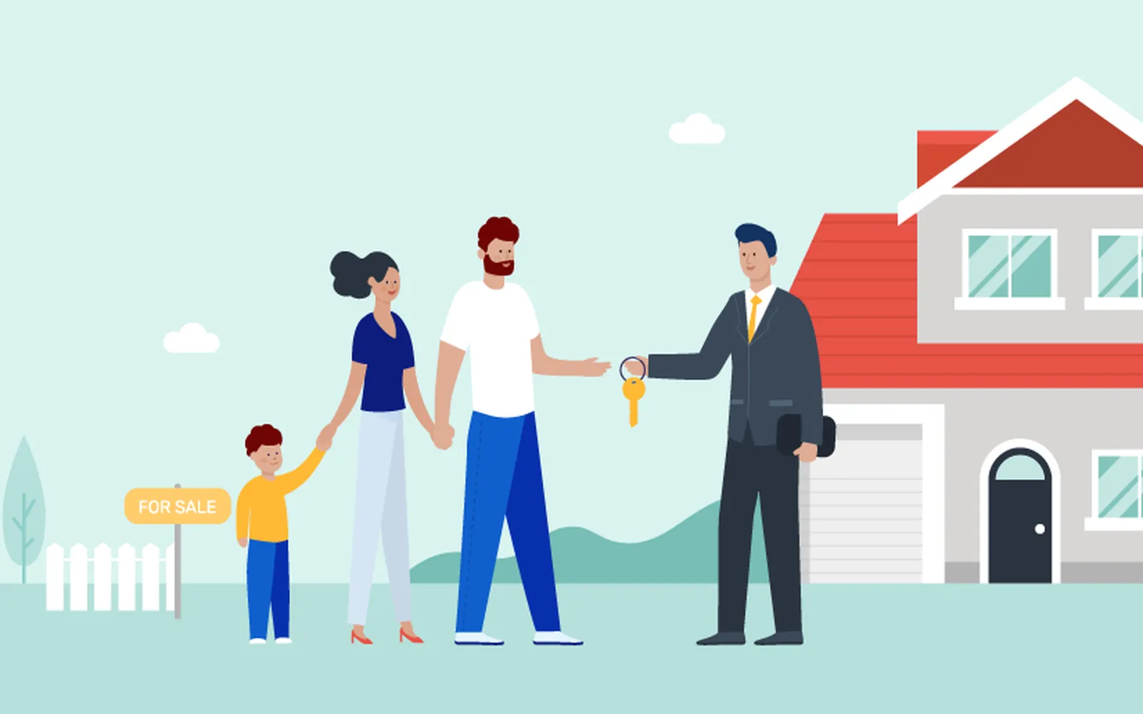 Tips for Choosing the Right Real Estate Agent Near You