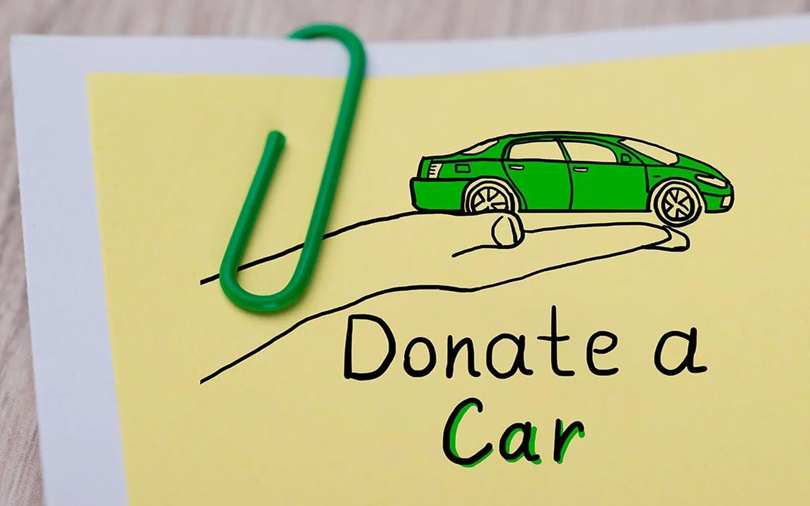 Car Donation Guide: Turn Your Old Vehicle Into a Good Cause