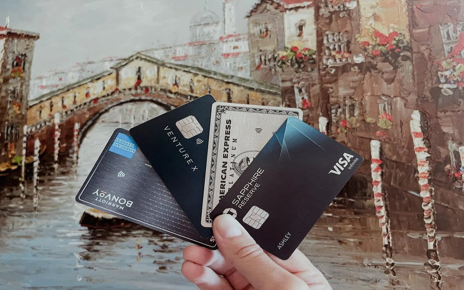 Best Travel Credit Cards for Rewards and Perks