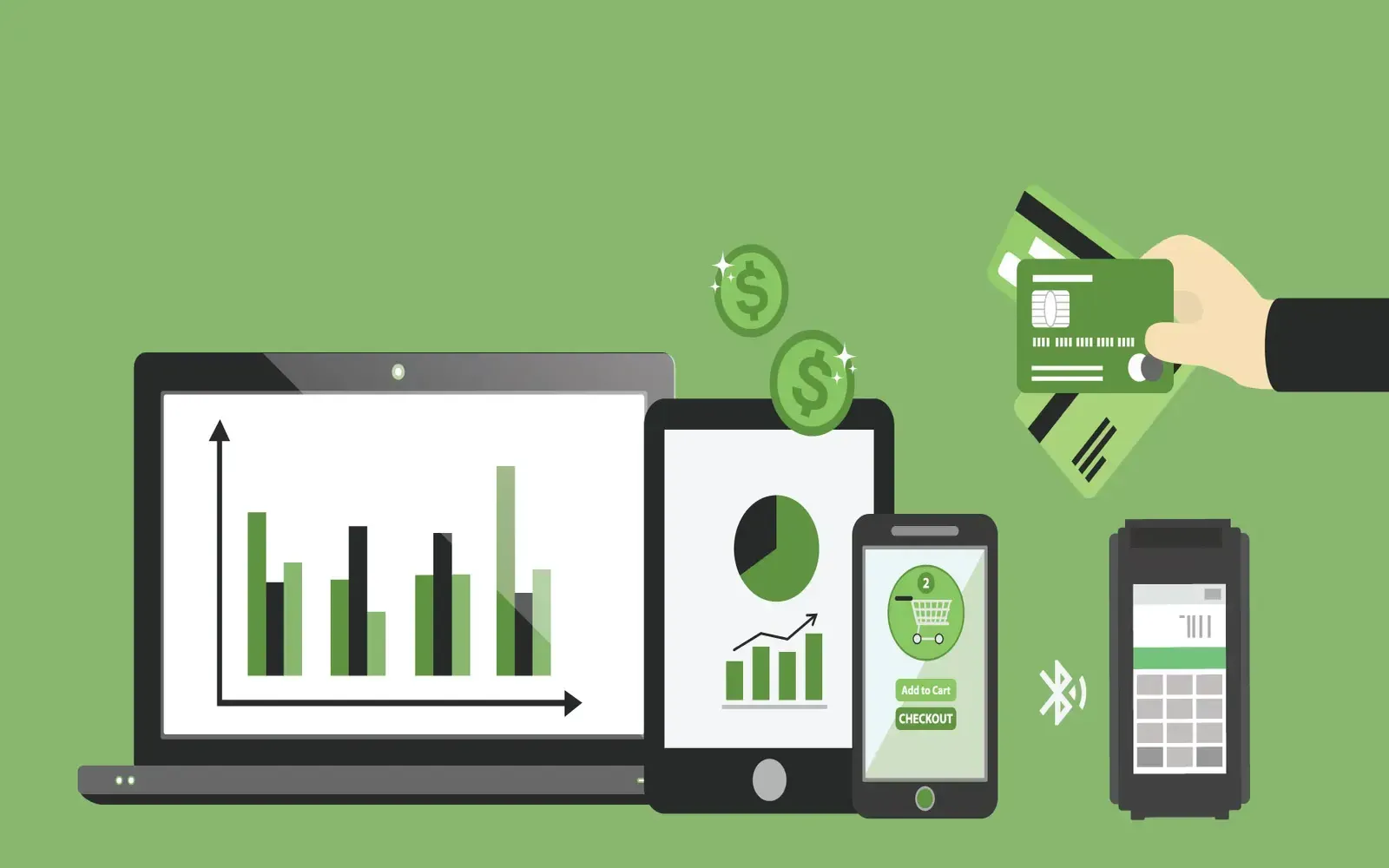 Best Fintech Tools for Small Business Finance & Operations