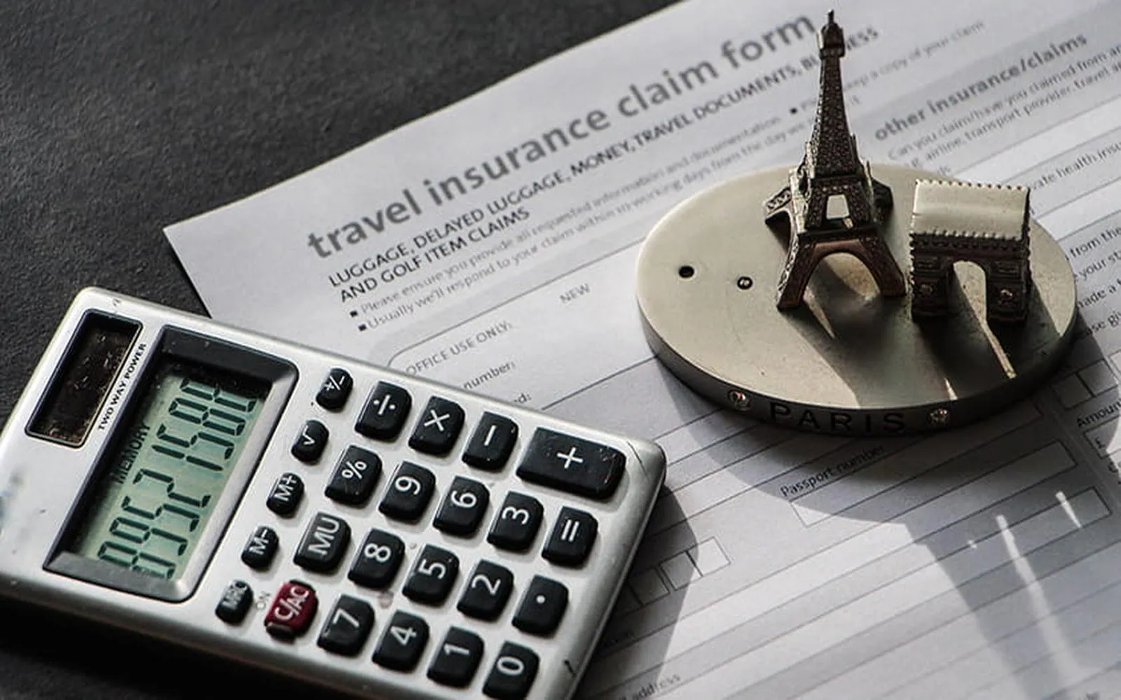 Compare Travel Insurance for Domestic & International Trips