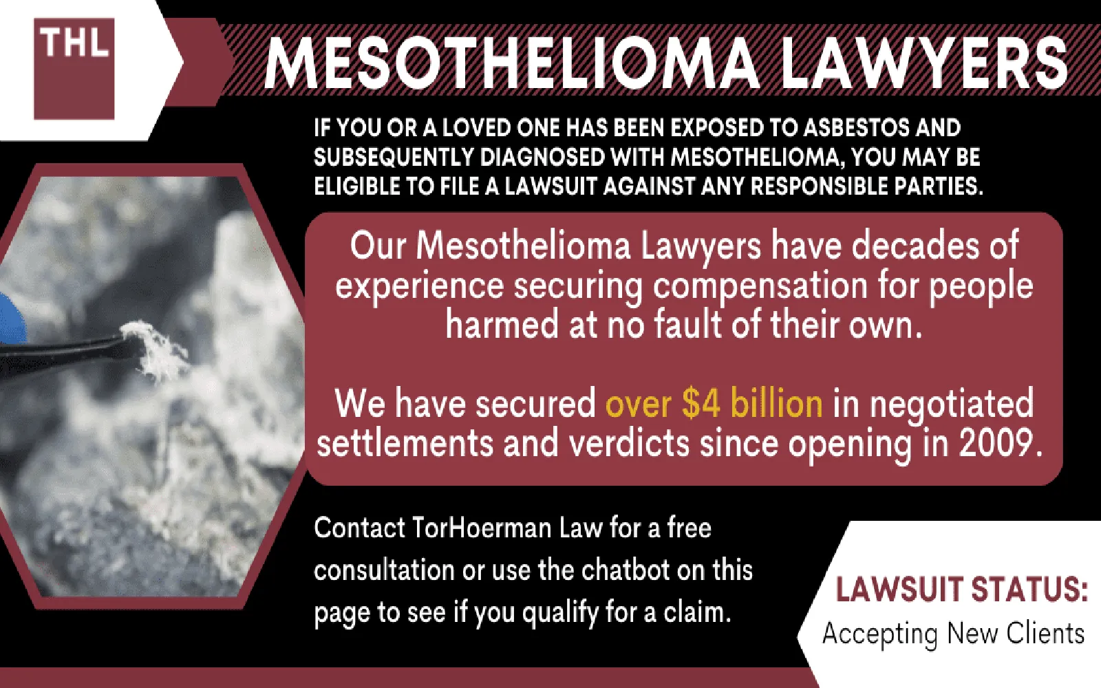 How to Hire a Qualified Mesothelioma Lawyer