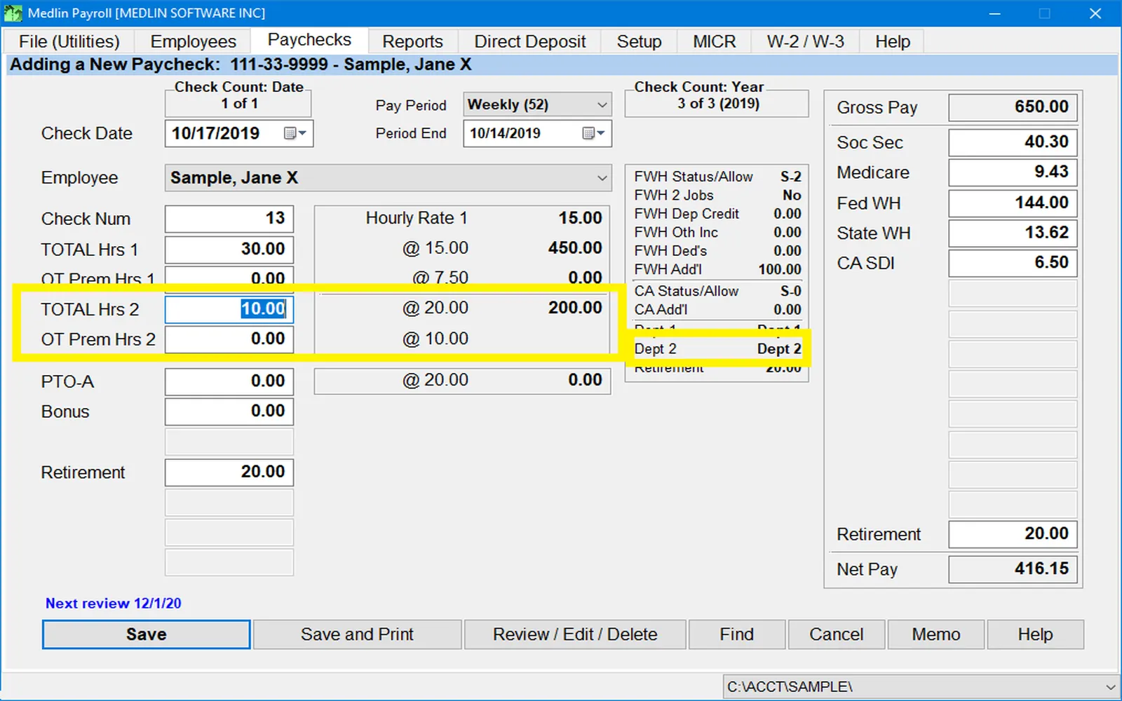 Easy Payroll Software Solutions for Small Business Owners