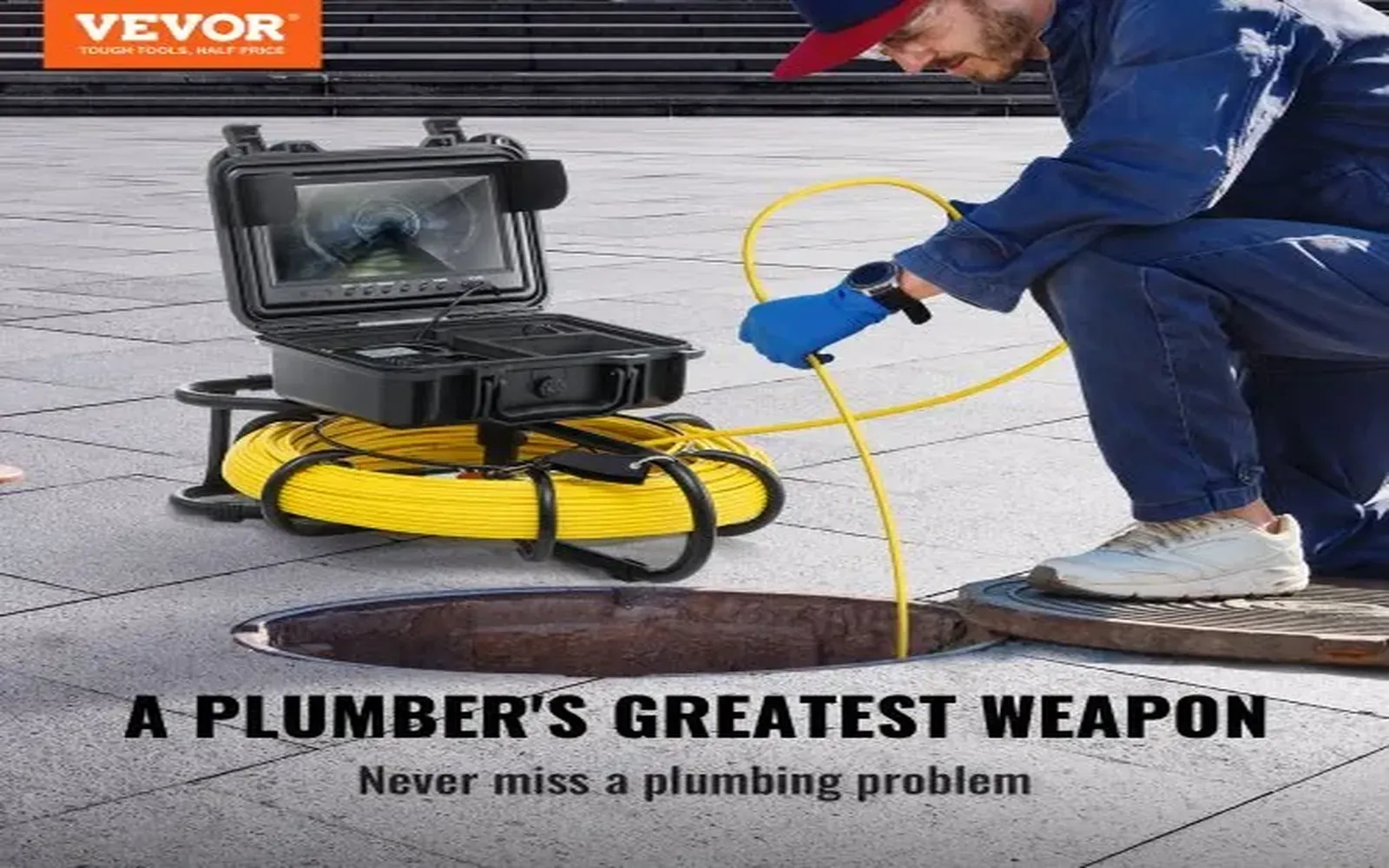 Sewer Inspection Tools That Save You Time and Money