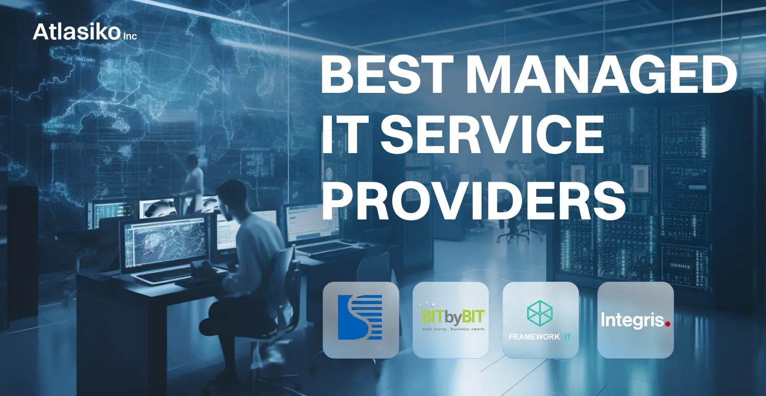 Best Managed IT Service Providers in the USA in 2025