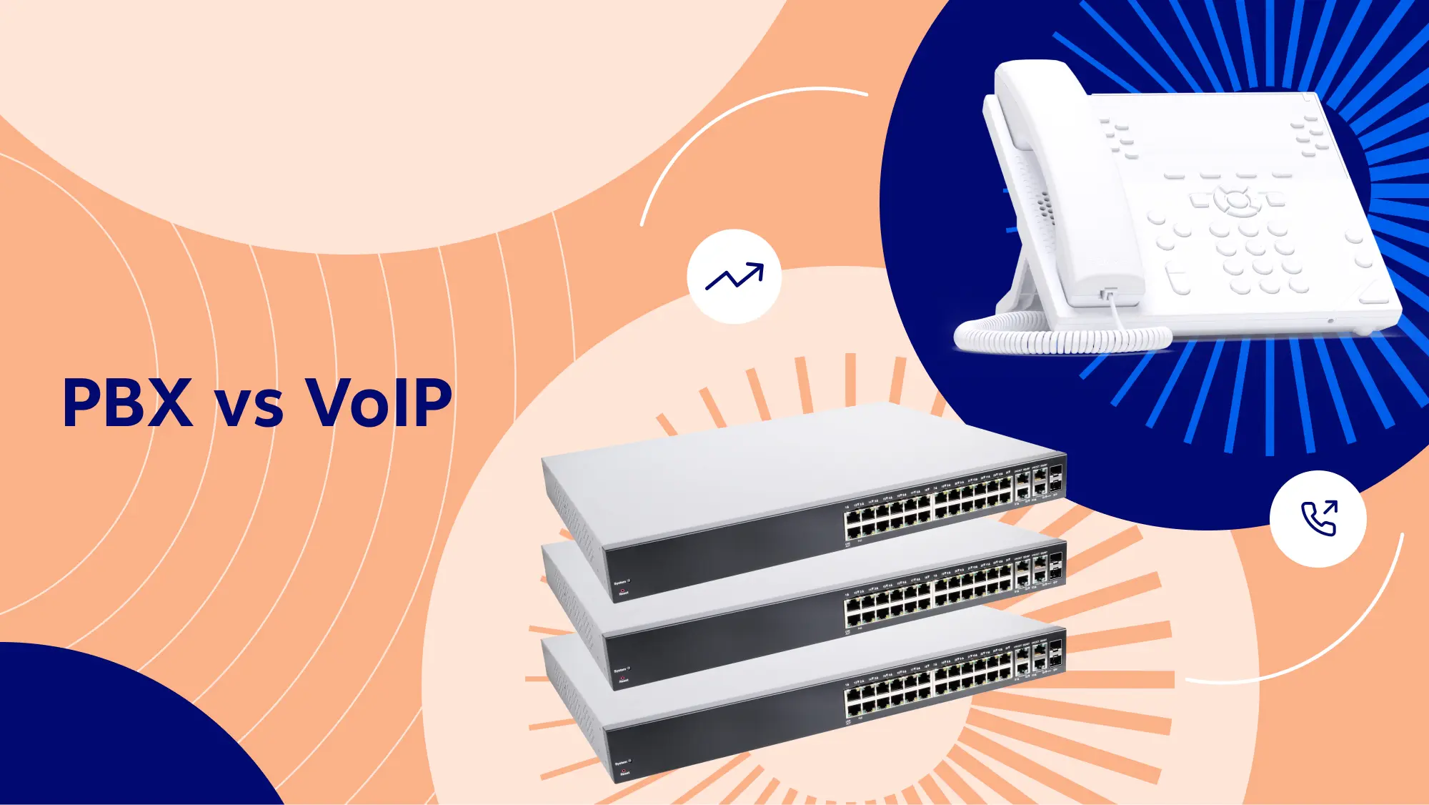 PBX vs. VoIP: Which Phone System is Right for Your Business?