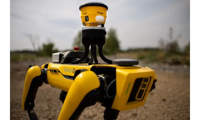 The Future of Construction: How Automated Surveying Robots Boost Efficiency