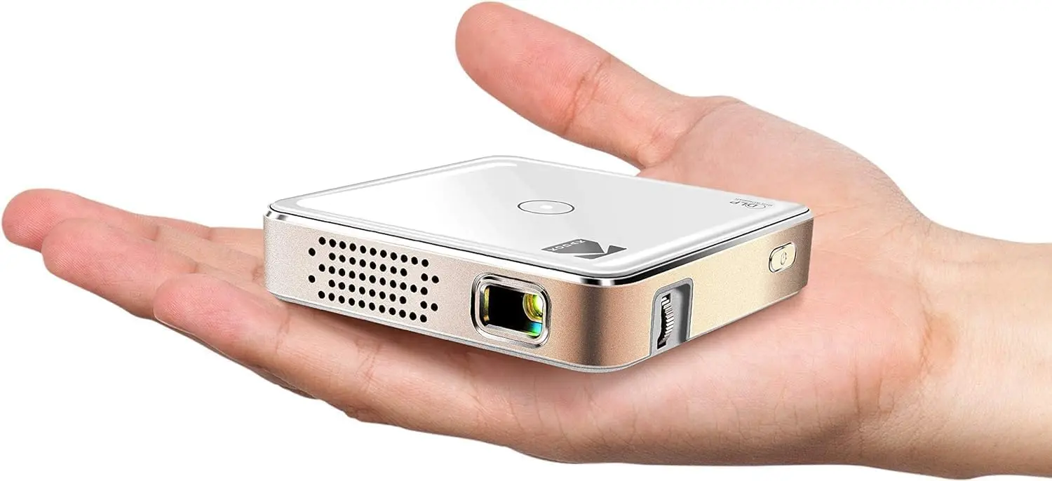 The Big Screen, Anywhere: A Guide to the Best Compact Portable Projectors