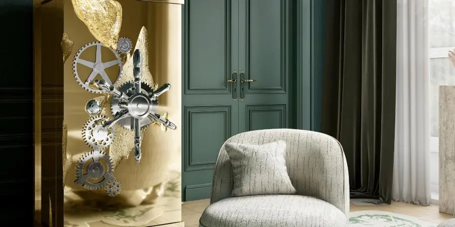 Beyond the Safe: Designing the Ultimate Luxury Vault for Your Valuables
