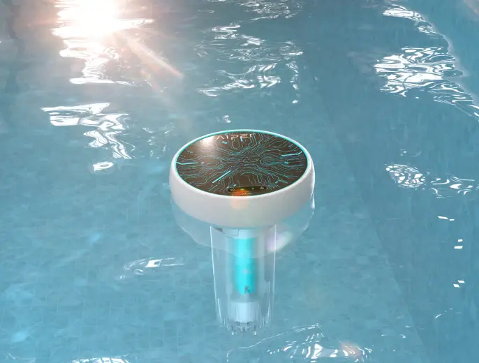 From Sun to Sensor: Eco-Friendly Pool Maintenance with Solar Tech